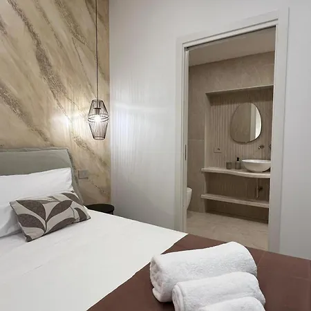 Maison d'hôtes Alma - Centro Storico Olbia
